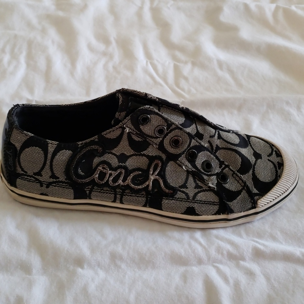 Coach shoes